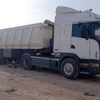 اسکانیا 380 مدل 1390