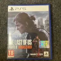 The Last Of Us Part II - PS5 Disk