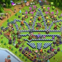 اکانت کلش آف کلنز