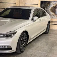 بی ام و 740Li