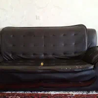 مبل چرم|مبلمان خانگی و میز عسلی|تبریز, |دیوار