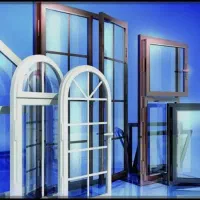 تولید درب و پنجره Upvc آلومینیوم ،ترمال‌بریک
