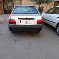 پراید مدل 86 دوگانه کارخانه