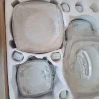 سرویس چینی ۱۸ نفره نو