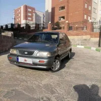 پراید 141 نوک مدادی