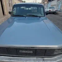 فروش وانت مزدا دو کابین  ۸۷