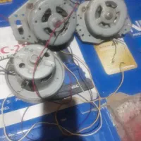 المیچر ماشین لباسشویی دوقلو وجاروبرقی