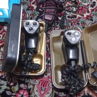 دوعدد ریش تراش قدیمی فیلپس