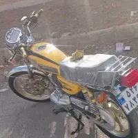 متور سیکلت هوندا نیکتاز پلاس 200 دیاهو