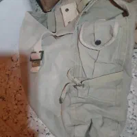 کوله پشتی نوستالژی زمان جنگ تحمیلی اول