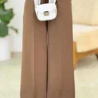 مژده مژده شلوار هایه پارچه ای زنانه مونم شارژ شد