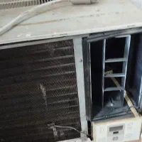 خریدار کولرپنجره ای اوجنرال سالم وسوخته اسپیلت