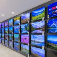 فروش اقساطی ال ای دی های ال جی