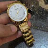 ساعت ایلوگا تمام استیل