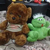 عروسک|اسباب‌بازی بچه|بروجرد, |دیوار