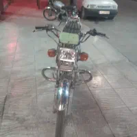 موتور سیکلت تک پر مدل ۹۰