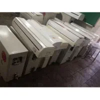 فروش خریدار کولر گازی اسپیلت پشت پنجره ای کل تهران