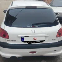 ۲۰۶ تیپ ۲|خودرو سواری و وانت|قم, شاه ابراهیم|دیوار