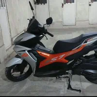 موتور کویر s7 150