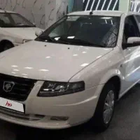 فروش فوری سمند سورن پلاس xu7p مدل ۱۴۰۵