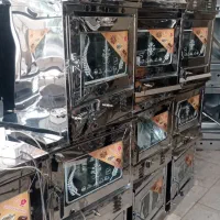 تنور گازی خونگی ماکرفری