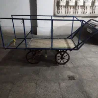 چهار چرخ گاری