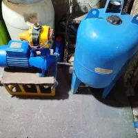 پمپ ساختمان