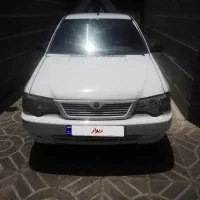 پراید ۱۳۲ مدل ۱۳۹۰