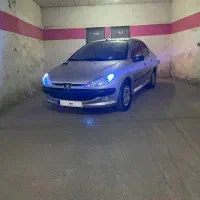 206 sd موتور بزرگ