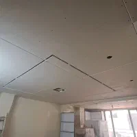 سقف کاذب و کناف
