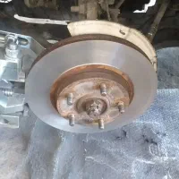 دیسک تراشی روکار چرخ و پرس کاری و خدمات خودرویی