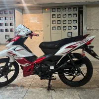 موتور TVS راکز اصلی