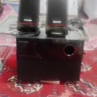 اسپکر mlcrolob در حد نو