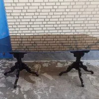 میز غذا خوری ۸ نفره