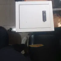 جعبه امانات وجعبه برق