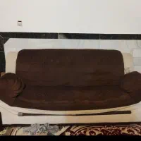 مبل 12نفره پارچه نانو
