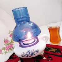 شمع وسنگ‌محرم