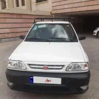 پراید وانت GX سپر جدید مدل ۱۴۰۴ برج ۹
