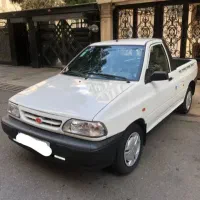 پراید وانت SE و GX صفر 1404 تحویل فوری