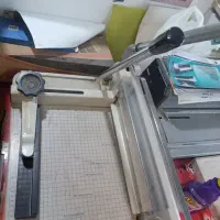کاتر گیوتین Ax868 برش