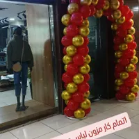 دیجی رزپرانرژی.بادکنک ارایی.گل ارایی.فینگرفود|خدمات پذیرایی، مراسم|مشهد, امیر|دیوار