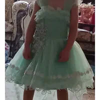 لباس مجلسی زنانه و بچگانه