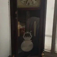 ساعت ایستاده