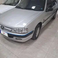 پژو پارس مدل۸۹