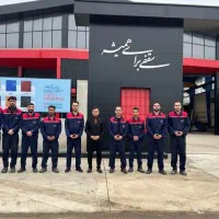 استخدام کمک انباردار در فولادمسعود