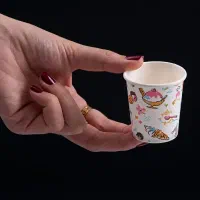 انواع لیوان کاغذی  برای محرم