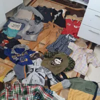 لباس کودک|کفش و لباس بچه|کرمانشاه, |دیوار
