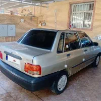 پراید کاملاً خانگی  ورنگ خاص