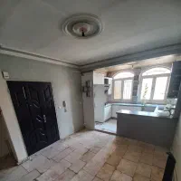 قصرالدشت ۴۰ متر طبقه دوم دارای انباری بالکن تخلیه