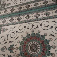 ی جفت فرش ماشینی ۶ متری